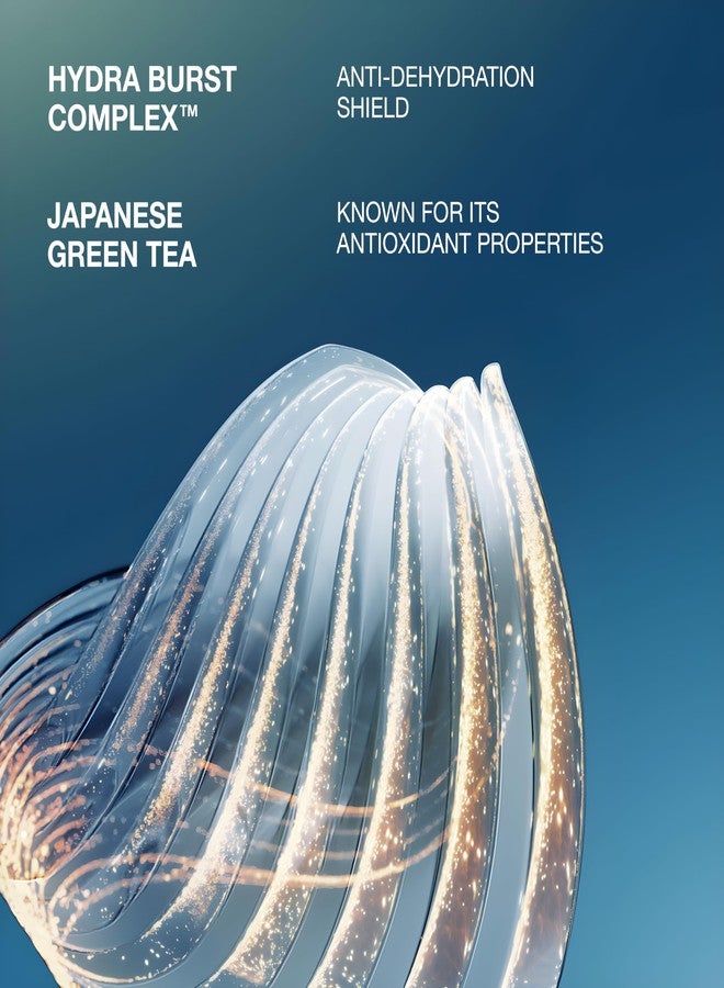 لاب سيريز كريم جل منشط ومرطب للوجه من لاب سيريز للرجال - مضاد للشيخوخة، مرطب، عناية بالبشرة للرجال، 1.7 أونصة سائلة - Image 4